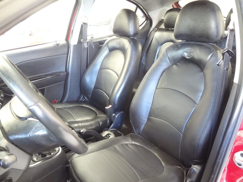 JAC J3 Vermelho