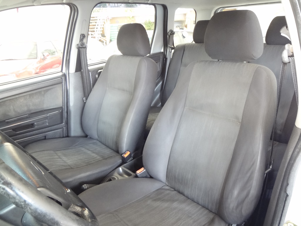Ford EcoSport Prata