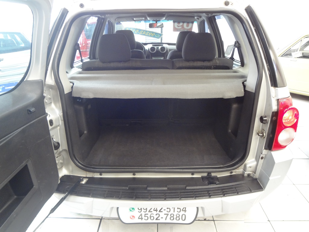 Ford EcoSport Prata