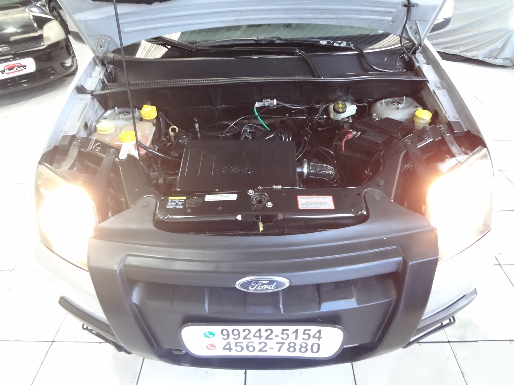 Ford EcoSport Prata