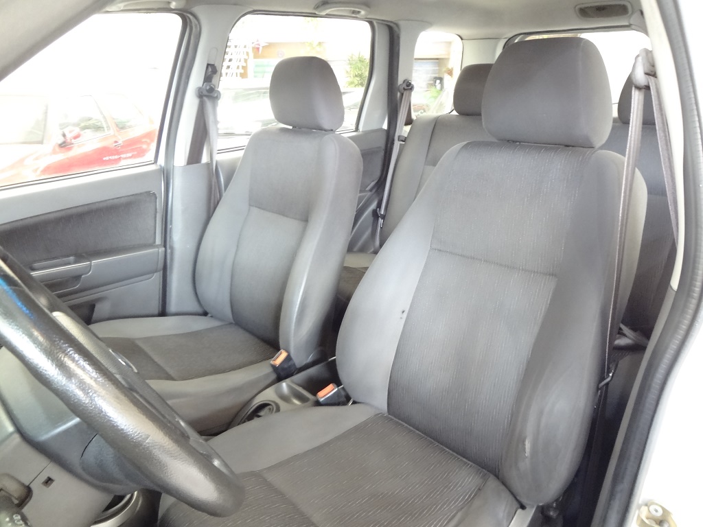 Ford EcoSport Prata