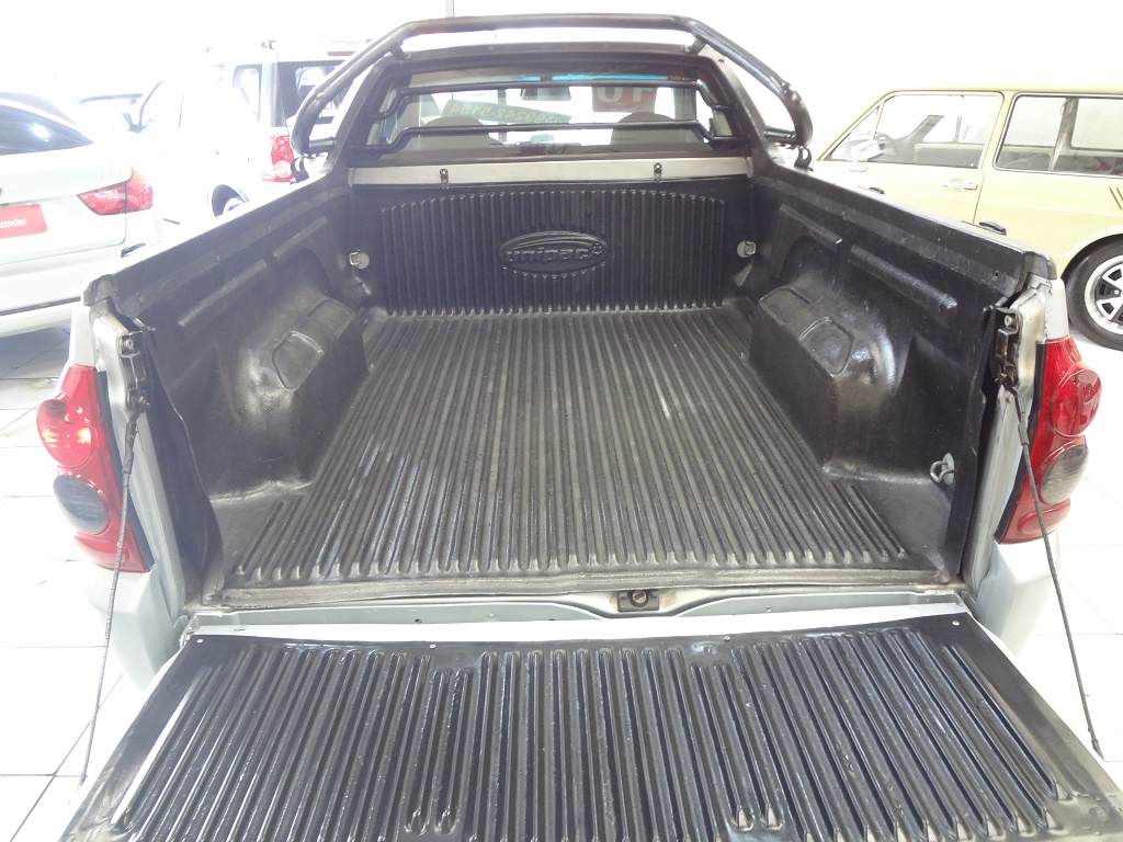 Chevrolet Montana Prata
