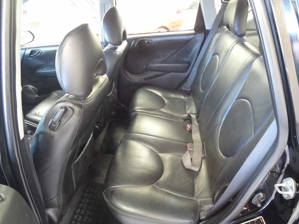 Honda Fit Preto