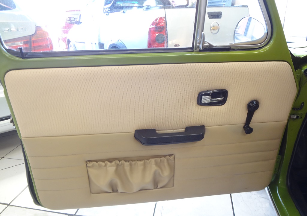 Volkswagen Variant Verde