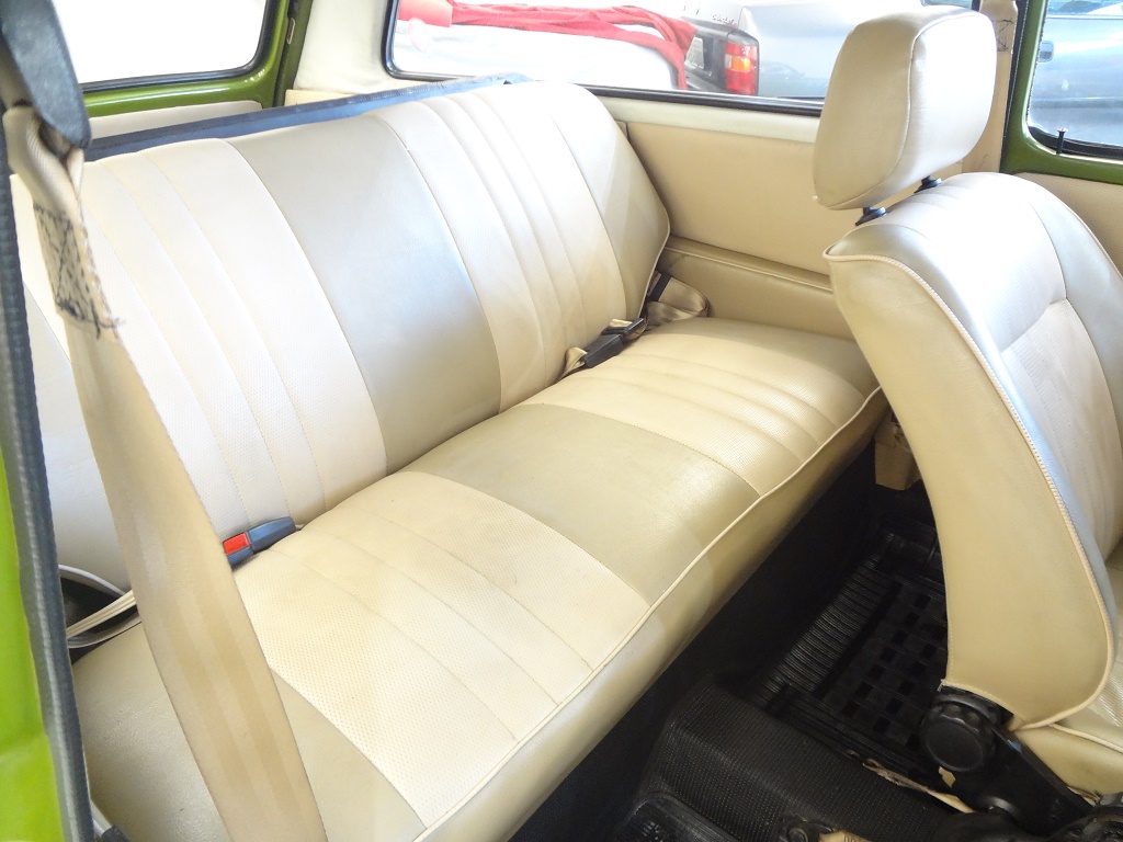 Volkswagen Variant Verde