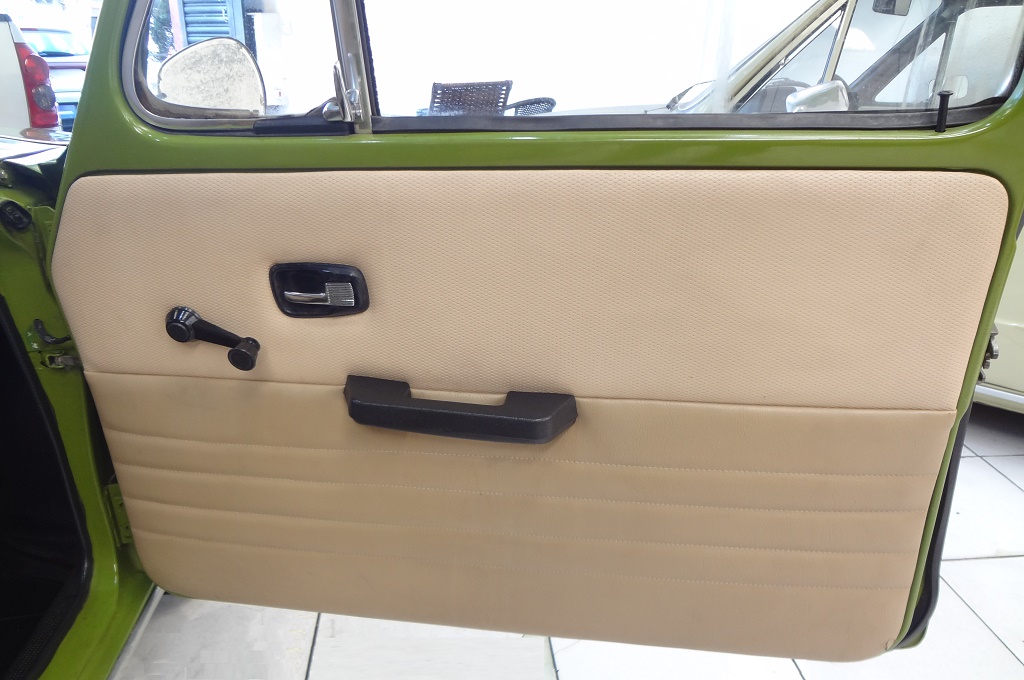 Volkswagen Variant Verde