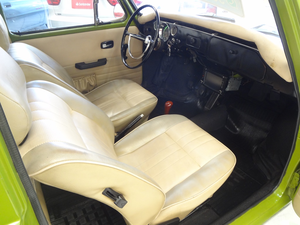 Volkswagen Variant Verde