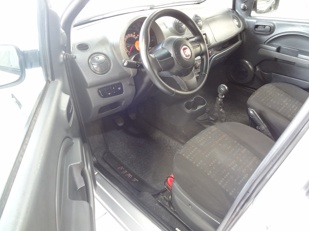 Fiat Uno Prata
