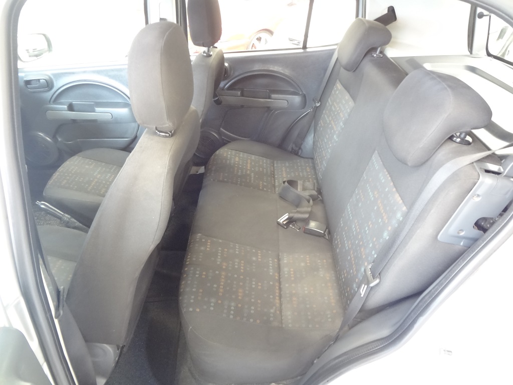 Fiat Uno Prata