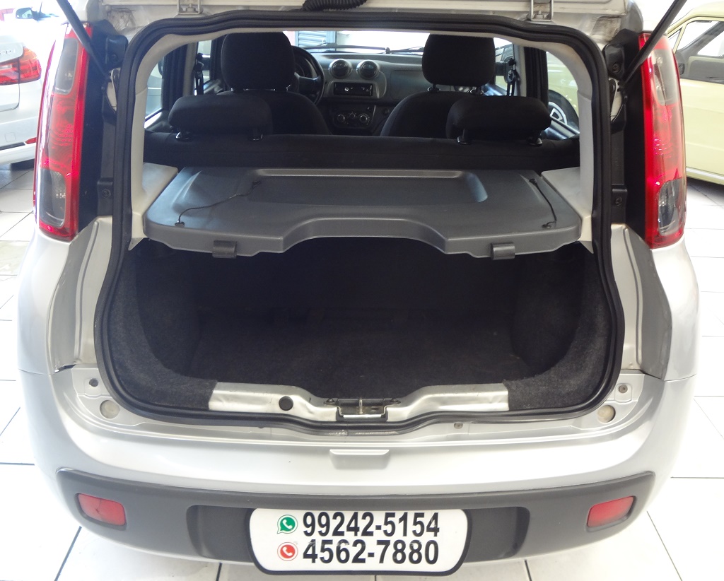 Fiat Uno Prata