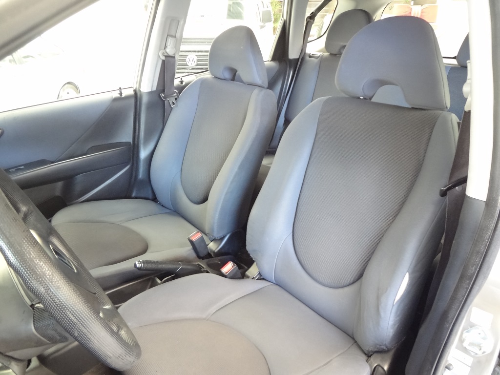 Honda Fit Dourado