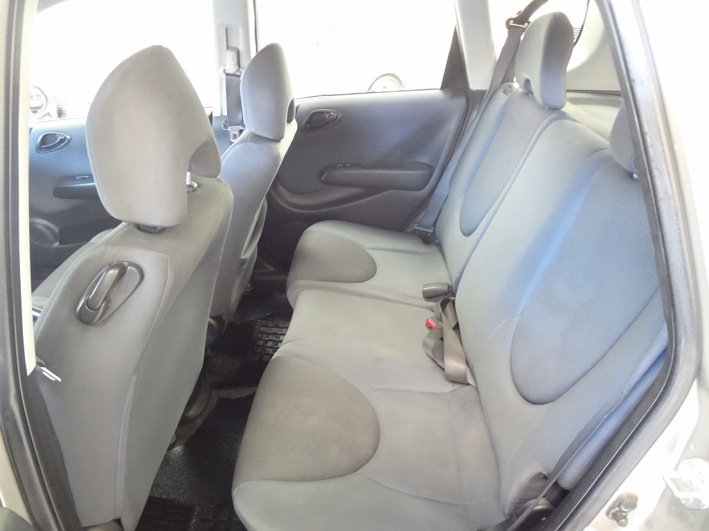 Honda Fit Dourado