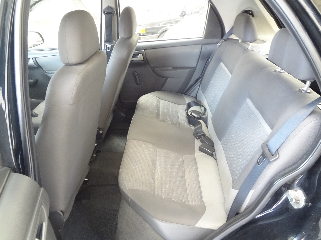 Chevrolet Celta Preto