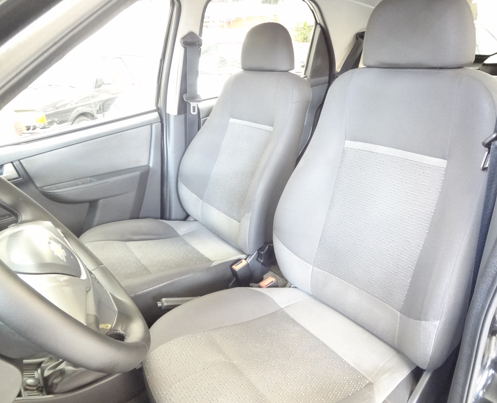Chevrolet Celta Preto