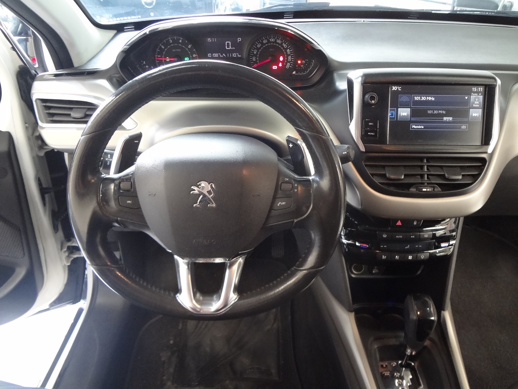 Peugeot 2008 Branco