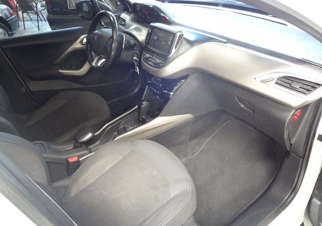 Peugeot 2008 Branco