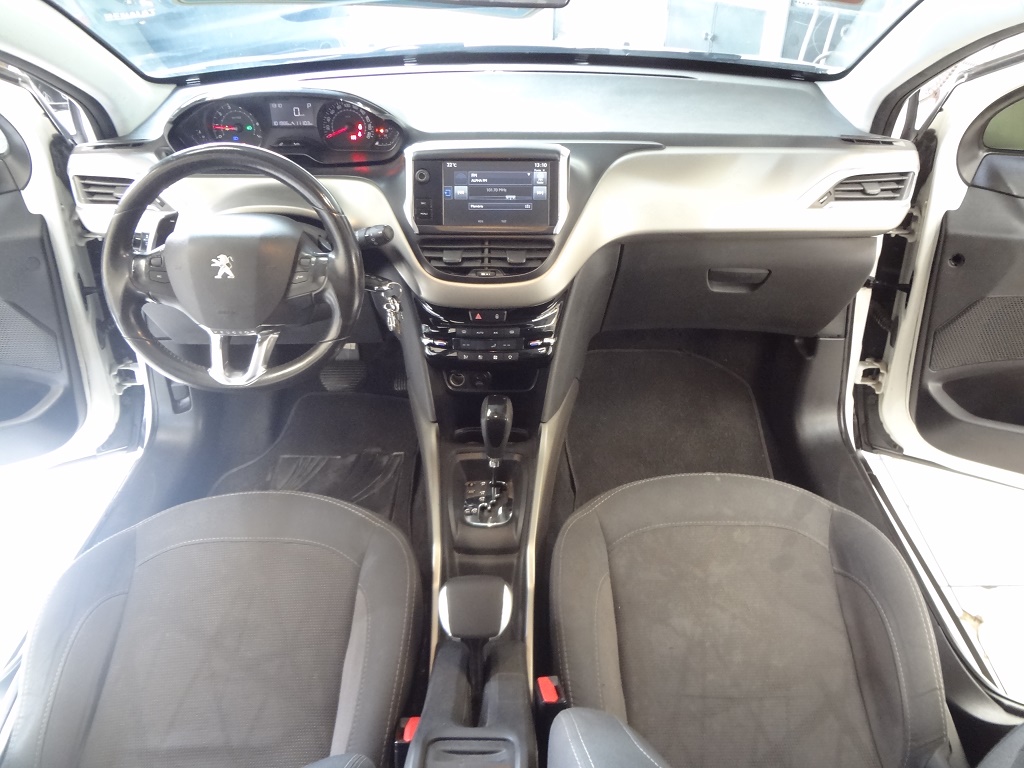 Peugeot 2008 Branco