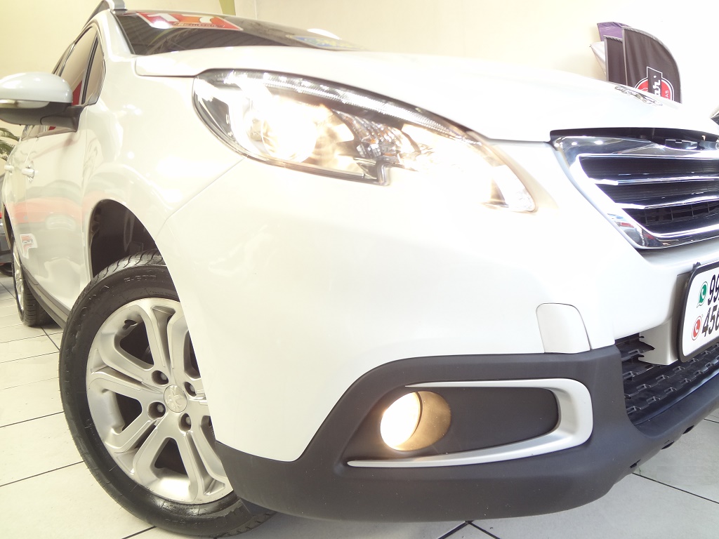Peugeot 2008 Branco