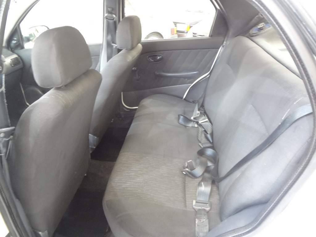 Fiat Siena Branco