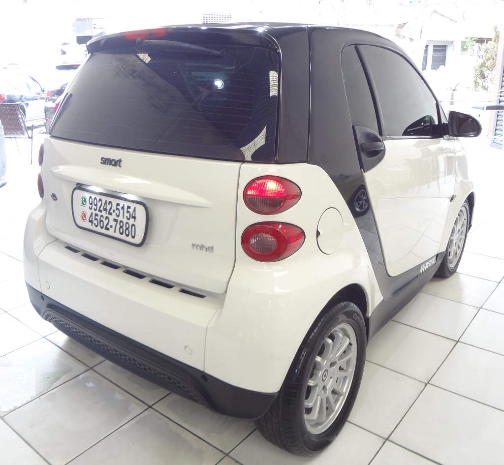 Smart fortwo Coupe Branco