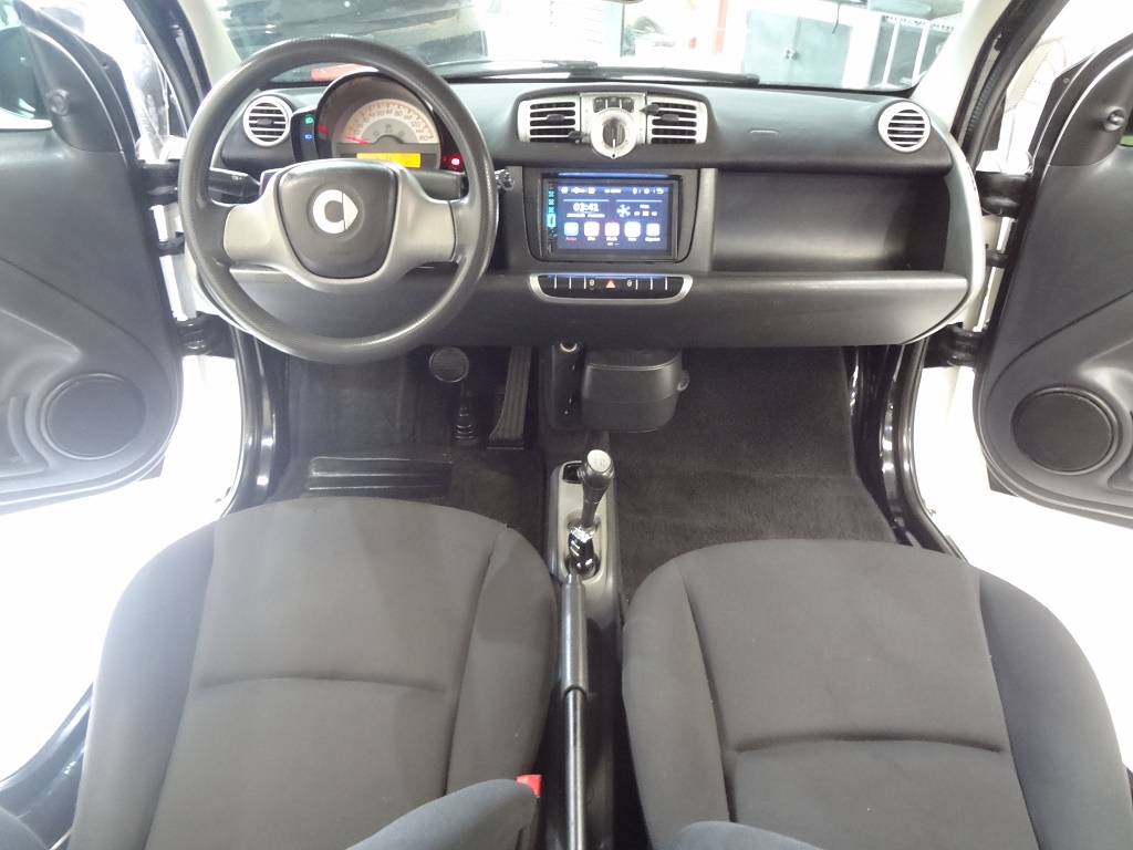 Smart fortwo Coupe Branco