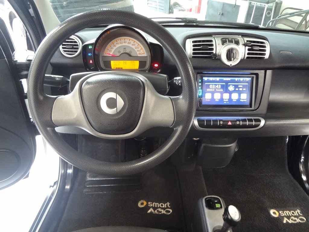 Smart fortwo Coupe Branco