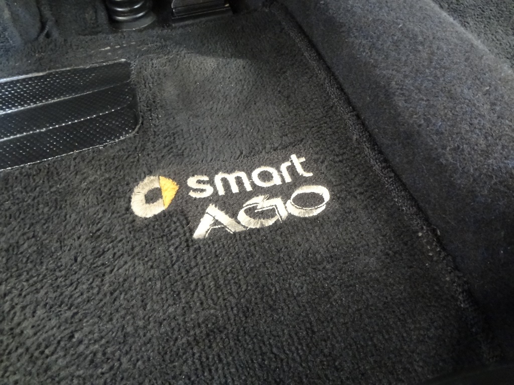 Smart fortwo Coupe Branco
