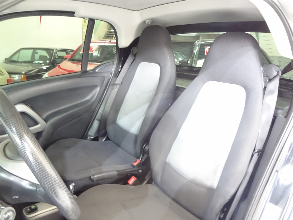 Smart fortwo Coupe Branco