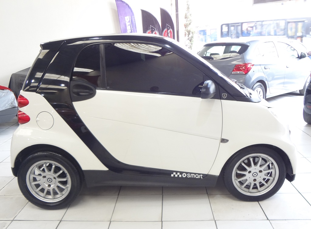 Smart fortwo Coupe Branco