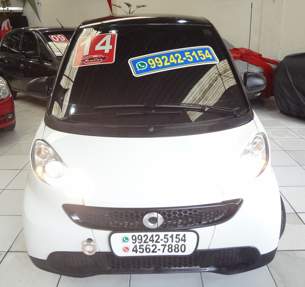 Smart fortwo Coupe Branco