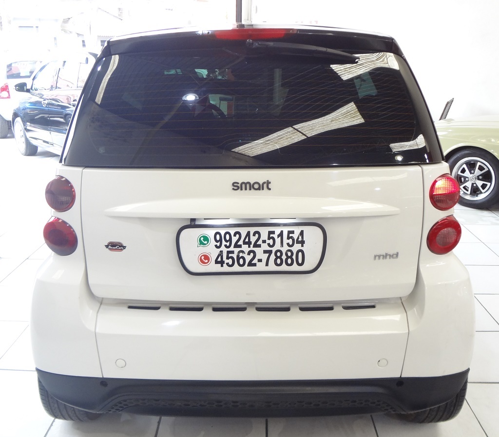 Smart fortwo Coupe Branco