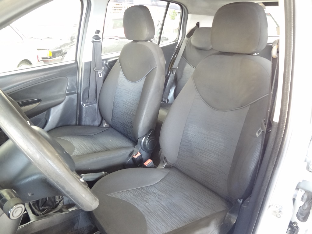 Fiat Uno Prata