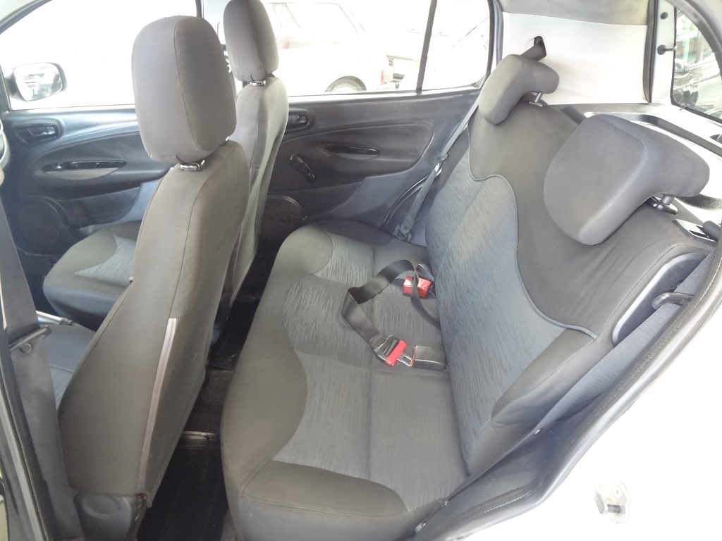 Fiat Uno Prata