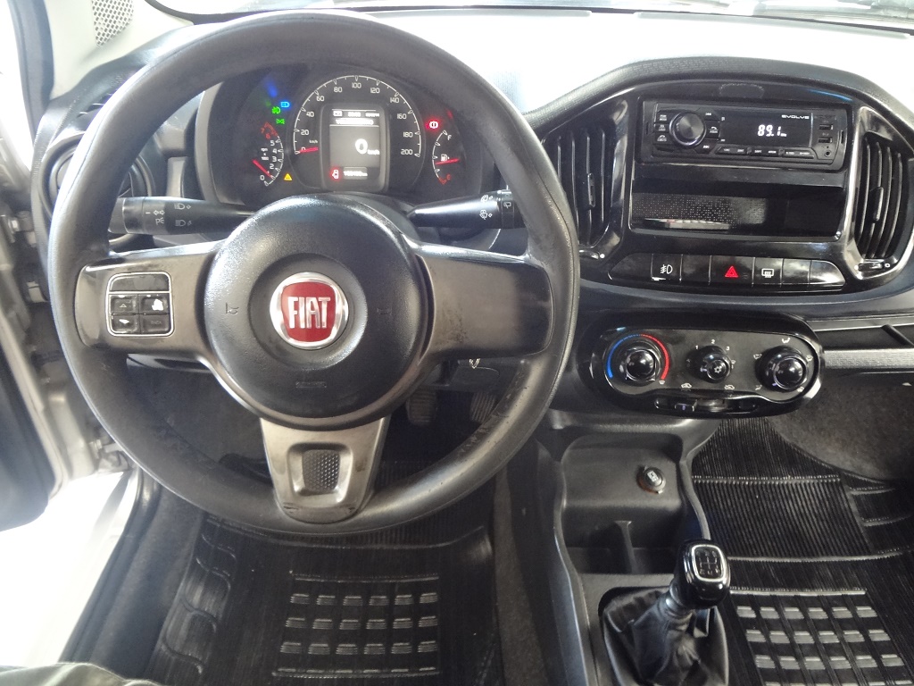 Fiat Uno Prata