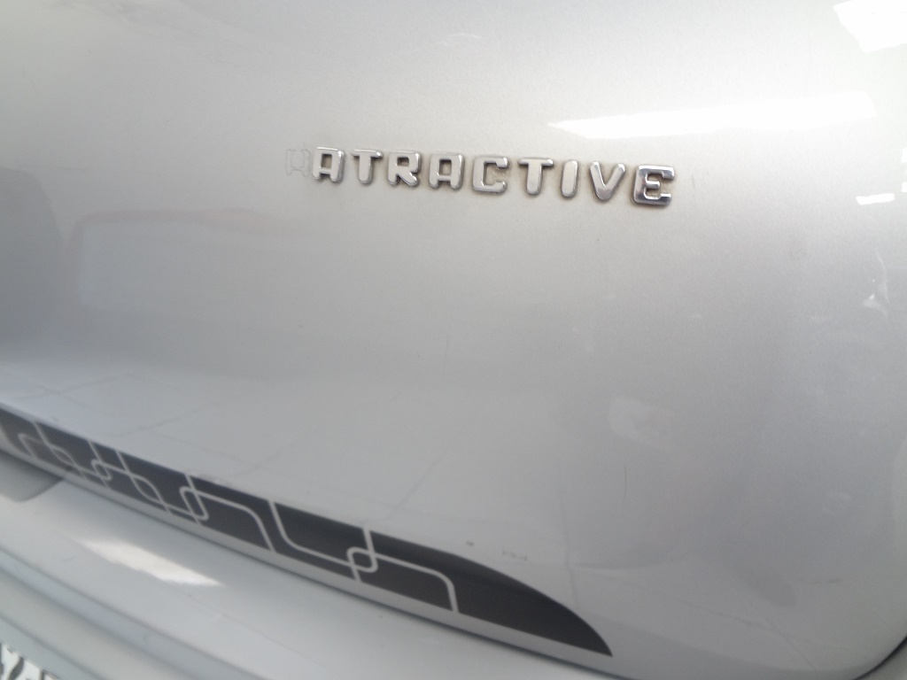 Fiat Uno Prata