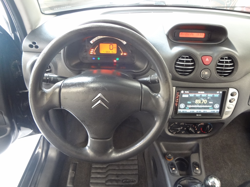 Citroen C3 Preto