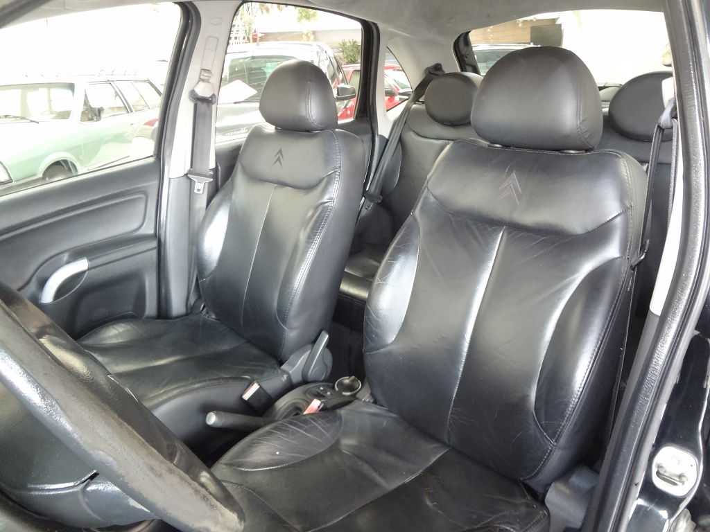 Citroen C3 Preto