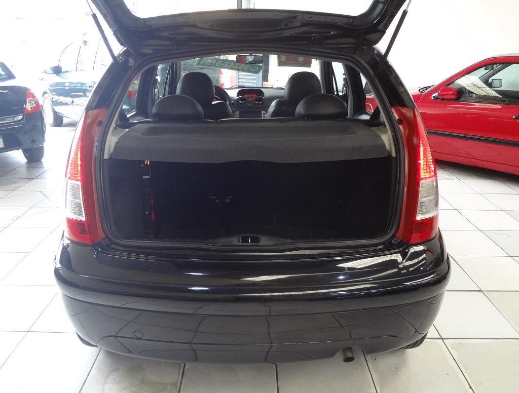 Citroen C3 Preto
