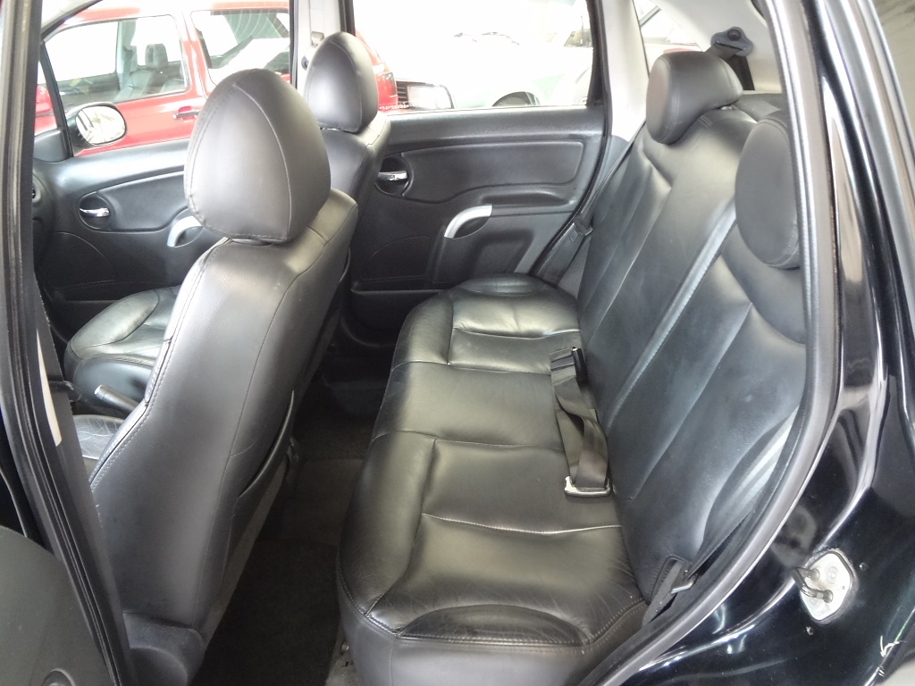 Citroen C3 Preto