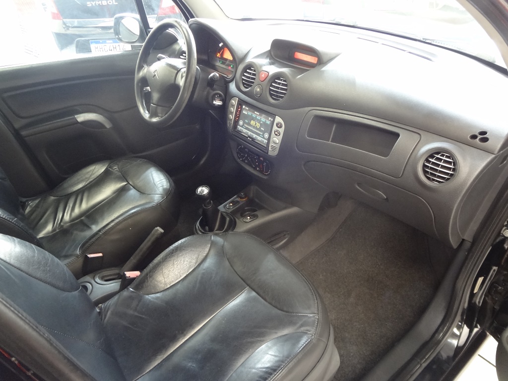 Citroen C3 Preto