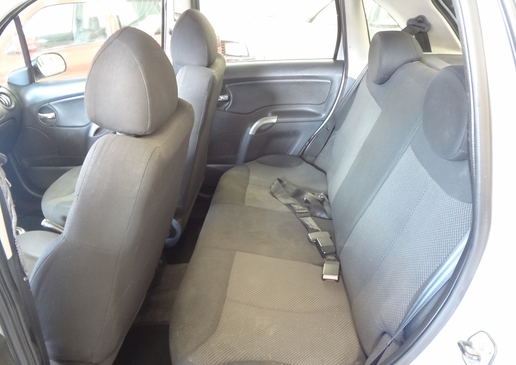 Citroen C3 Prata
