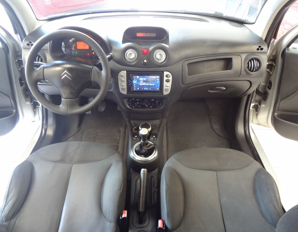 Citroen C3 Prata