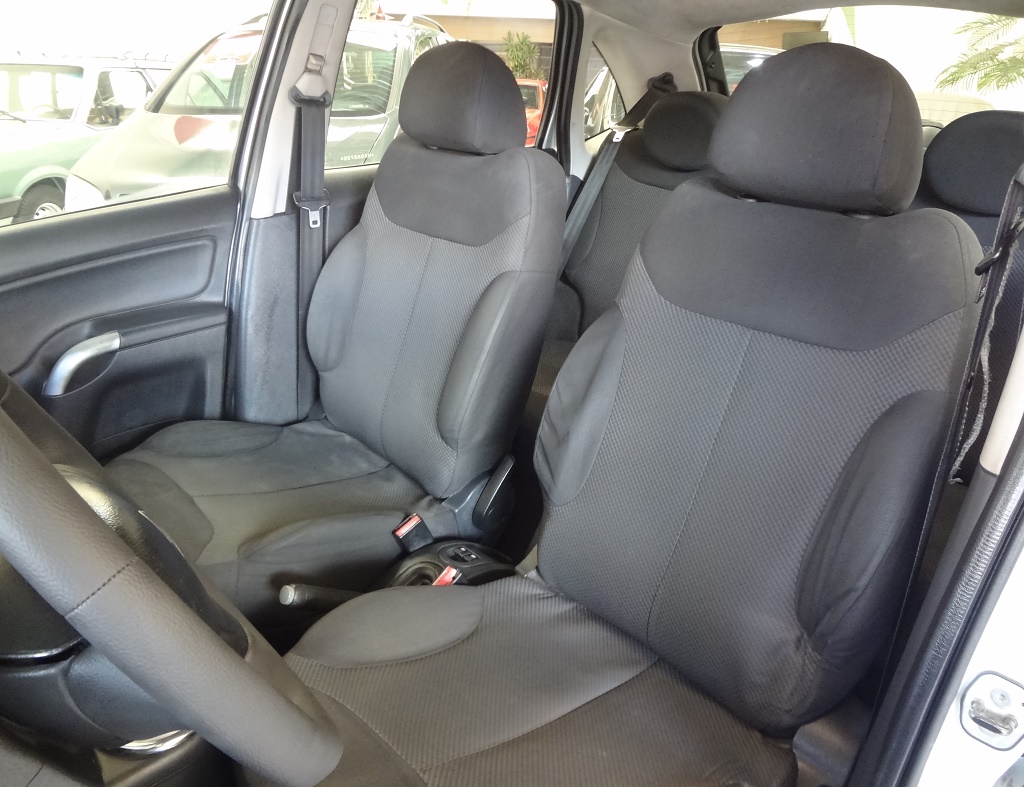 Citroen C3 Prata