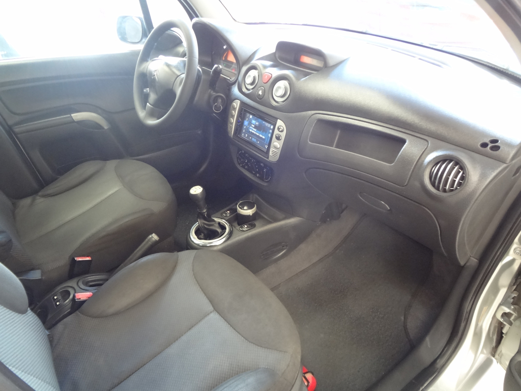 Citroen C3 Prata