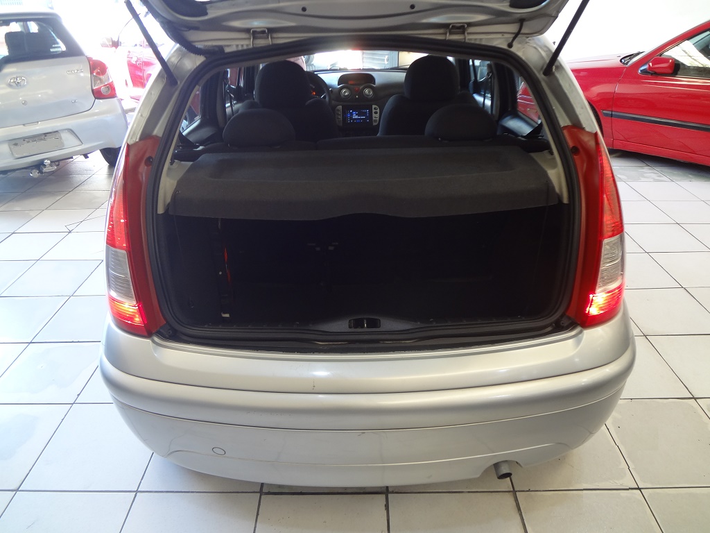 Citroen C3 Prata