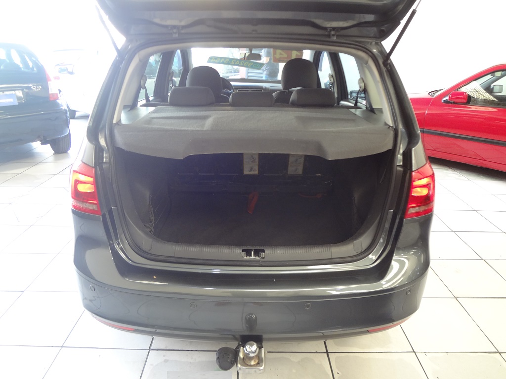 Volkswagen SpaceFox Cinza