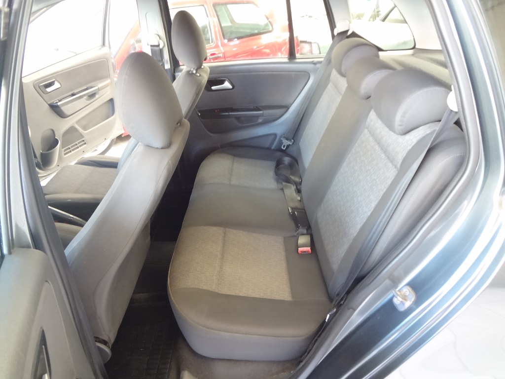 Volkswagen SpaceFox Cinza