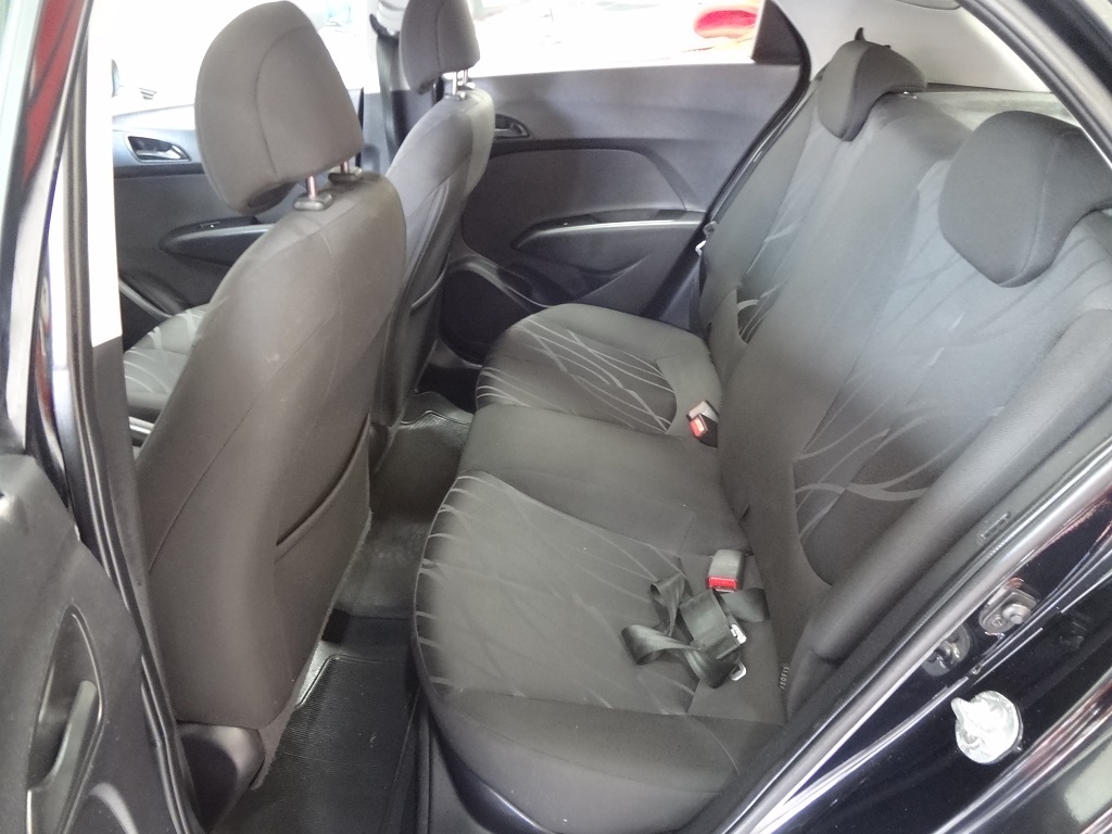 Hyundai HB20 Preto