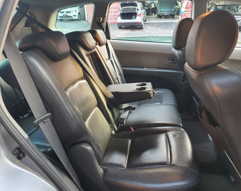 Subaru Tribeca Prata