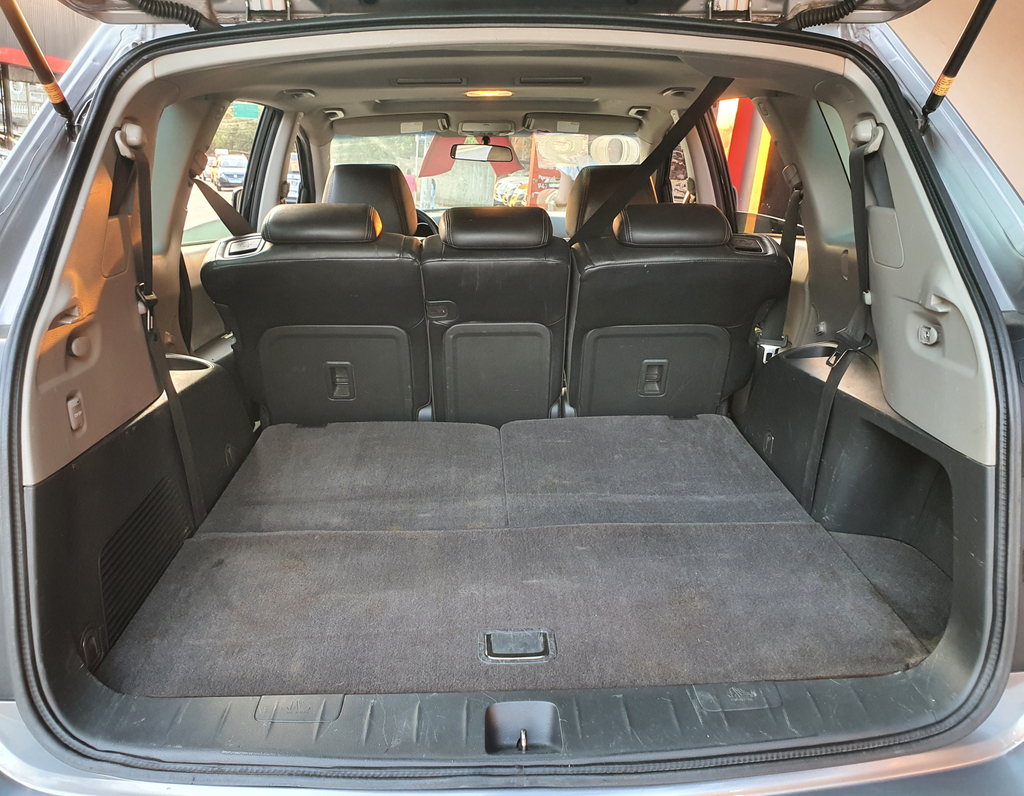Subaru Tribeca Prata